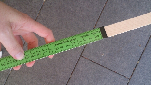 verschiedenArt: Keilrahmenbilder einfach selbst rahmen