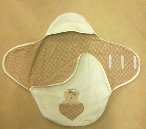 verschiedenArt baby Pucksack