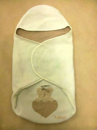 verschiedenArt baby Pucksack
