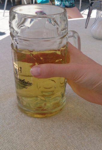 verschiedenArt Hopfen-Tee