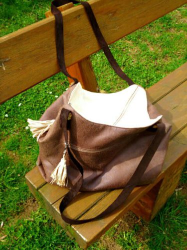 verschiedenArt Tasche arya