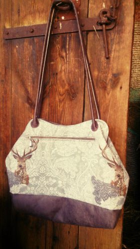 VerschiedenArt arya Handtasche Landhaut