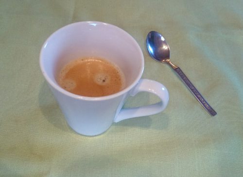 VerschiedenArt: Fastenzeit mit Smoothies und viel Selbsterkenntnis. Auf meinen täglichen Kaffee verzichte ich nicht