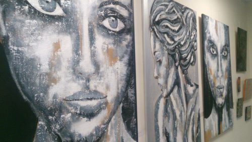 verschiedenArt: Inspiration durch Streetart und in der Galerie an der Donau