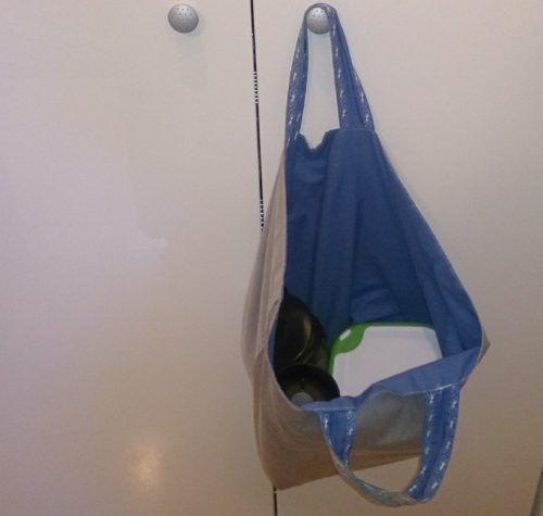 VerschiedenArt: Fastenzeit und eine Lunch Bag für das Proviant 