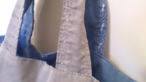 VerschiedenArt: Fastenzeit und eine Lunch Bag für das Proviant 